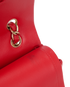 Maxi Classic Double Flap, &pound;4,750, Handbags, Red, Lambskin Leather, Other view